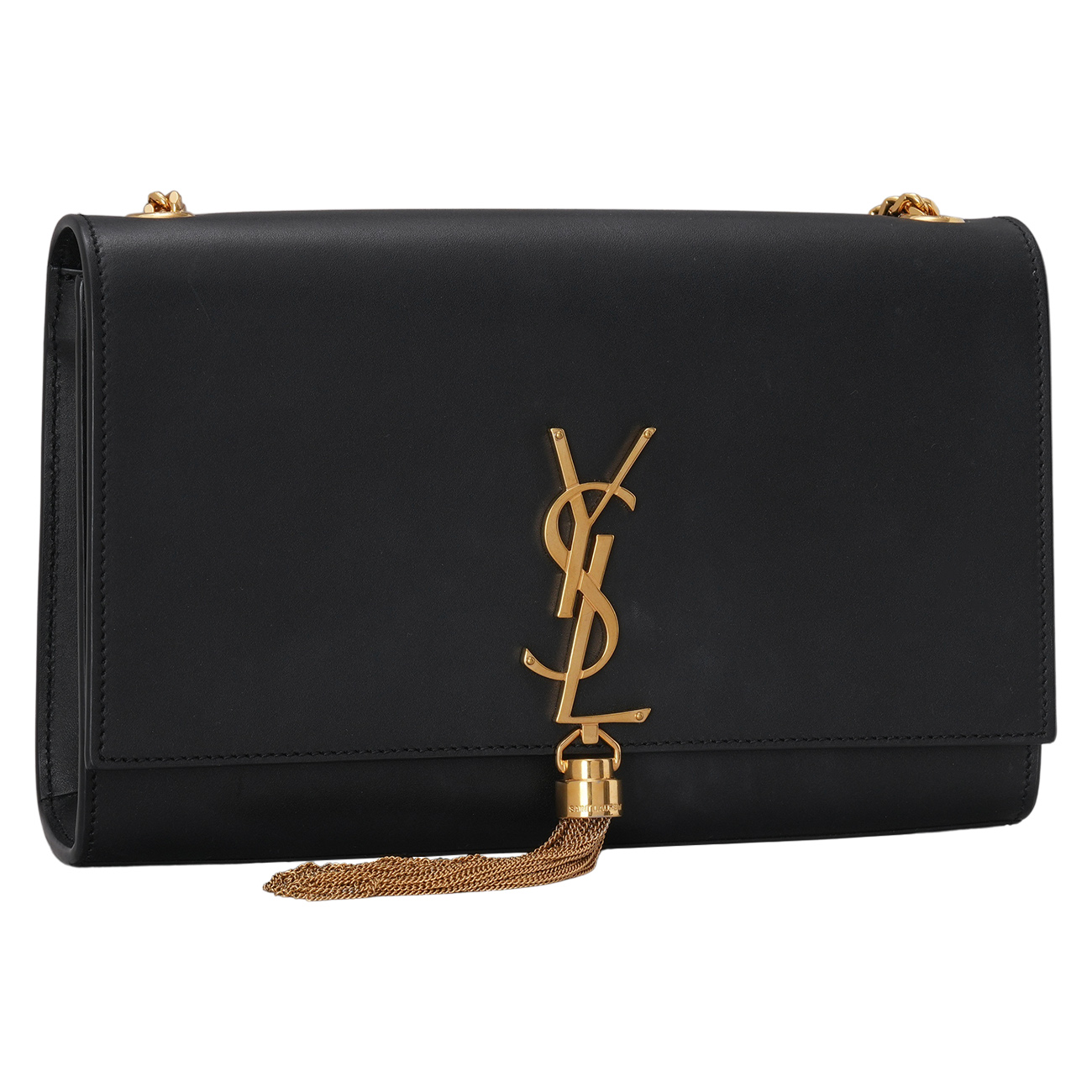 YVES SAINT LAURENT(USED)생로랑 354119 케이트 테슬 체인백 1